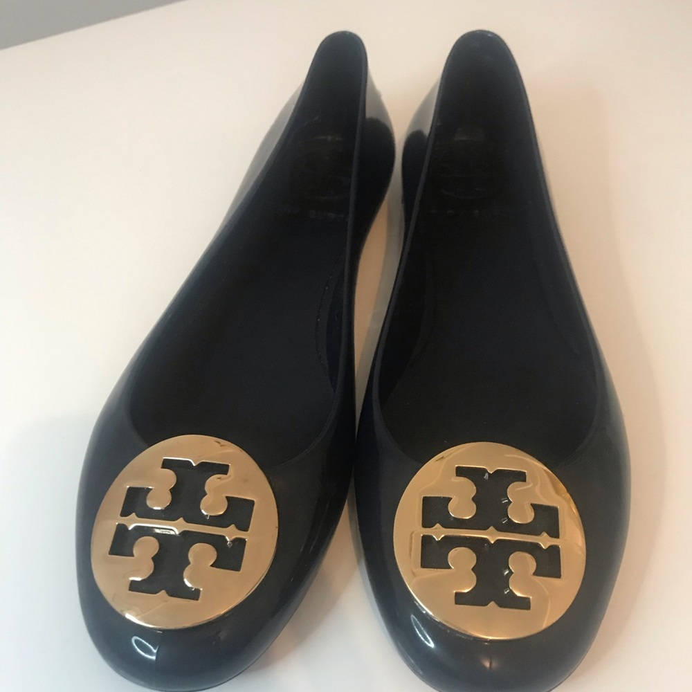 Tory Burch Jelly Ballet Flats